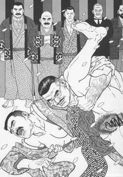 Page 192 of ShiroganeHana The Silver Flower vol.1