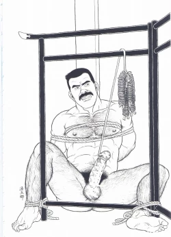 Page 299 of ShiroganeHana The Silver Flower vol.2