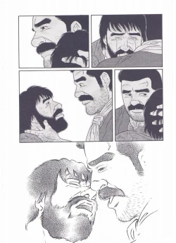 Page 261 of ShiroganeHana The Silver Flower vol.3