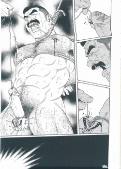 Page 56 of ShiroganeHana The Silver Flower vol.3