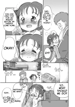 Page 9 of Manzoku | Satisfaction