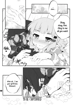Page 16 of Himegoto Flowers 8 | Secret Flowers 8