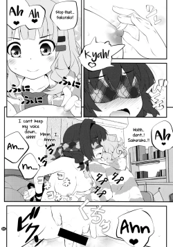 Page 6 of Himegoto Flowers 8 | Secret Flowers 8