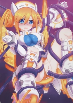 Page 8 of Nep Illust Trilogy