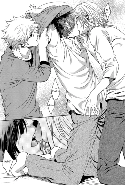 Page 8 of Accident Love