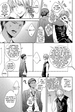 Page 8 of Nakayoshissu!