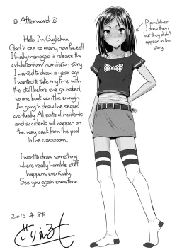 Page 24 of Zenra de Suiei no Jugyou!! | Naked Swimming Class!!