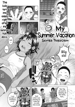 Download Boku no Natsuyasumi | My Summer Vacation