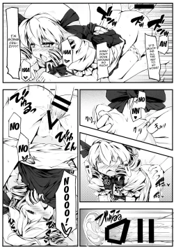 Page 6 of Luna-cha to Otona no Omamagoto? | Playing Adult House with Luna Child?
