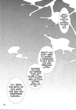 Page 31 of Shihainin Daikou no Tsutome| Acting Manager's Duty