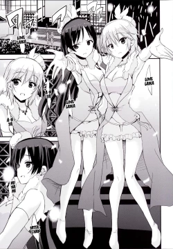 Page 4 of LOVE LOVE LAIKA