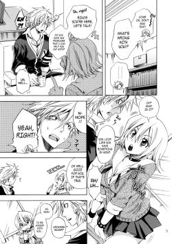 Page 4 of Kansai-ben JK no Renai Jijou | A Schoolgirl's Love in Kansai Dialect