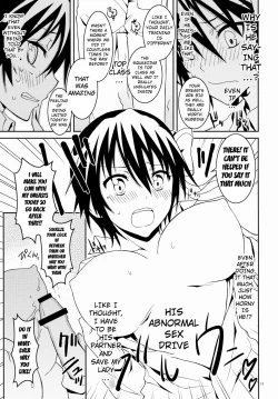 Page 10 of Nisenisekoi 3