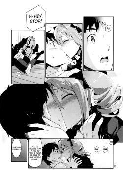 Page 21 of Cinderella, After the Ball| Cinderella After the Ball - My Cute Ranko