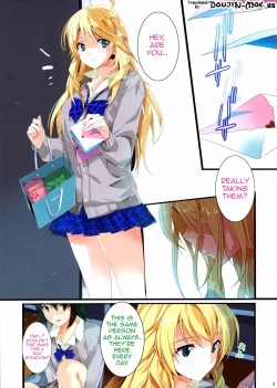 Page 2 of Sayonara Love Letter