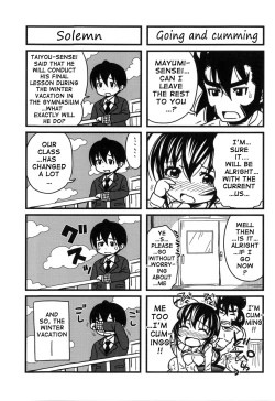 Page 182 of HSei no KyoushitsuERO