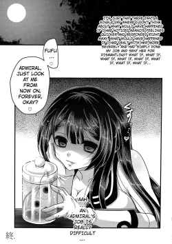 Page 22 of Moushuu Method| Agano's Admiral Diary