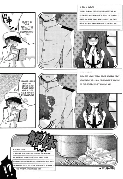 Page 4 of Moushuu Method| Agano's Admiral Diary