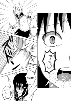 Page 9 of Higeki no Heroine no Nichijou