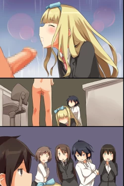 Page 84 of Jushin Shitara Zettai ni sono Meirei ni Fukujuu Shite Shimau Dorei-ka Mail