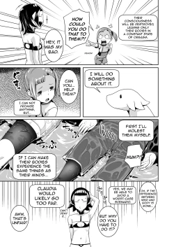 Page 19 of Tentacle Tamer! Episode 3