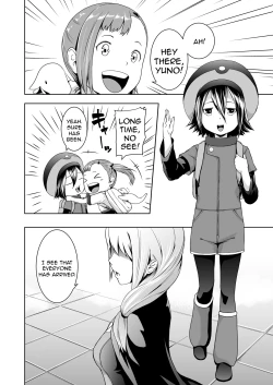 Page 4 of Tentacle Tamer! Episode 3