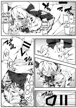 Page 6 of Luna-cha to Otona no Omamagoto? | Playing Adult House with Luna Child?