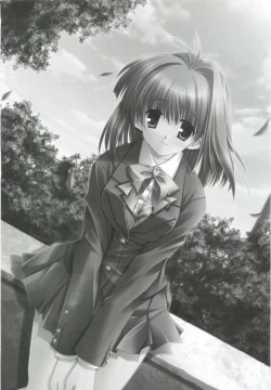 Page 125 of LOVERSOfficial Visual Collection Book