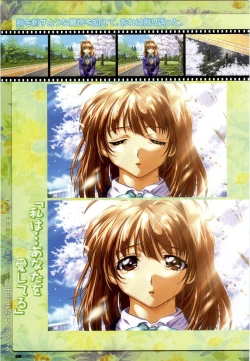 Page 58 of LOVERSOfficial Visual Collection Book