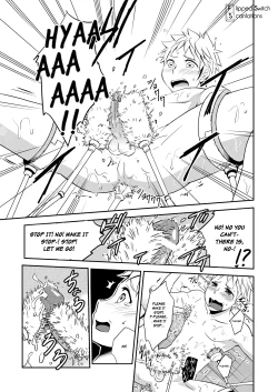 Page 10 of Kaikan! Hi-Tech Bath Time