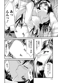 Page 109 of Yuuwaku H Musume.