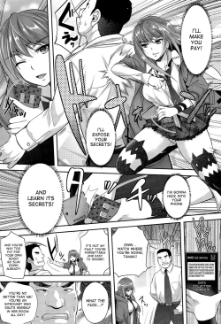 Page 7 of Zettai Fukujuu Camera| Camera of Absolute Submission - Juicy Raid