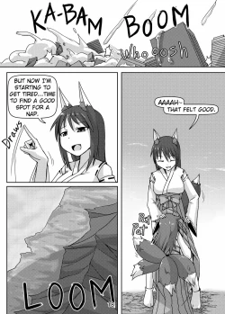 Page 18 of Kyogitsune no Taikutsu