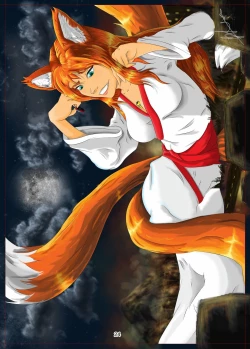 Page 24 of Kyogitsune no Taikutsu