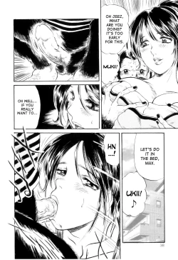 Page 6 of Inyoku no Kemono | The Lustful Beast