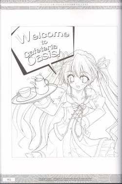 Page 53 of "Happiness!" Original Drawings and Illustrations