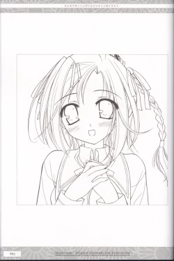 Page 63 of "Happiness!" Original Drawings and Illustrations