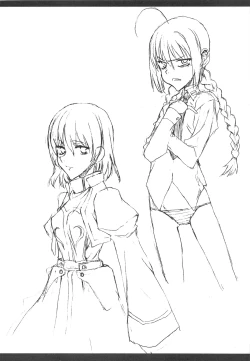 Page 11 of Losing a job and I think