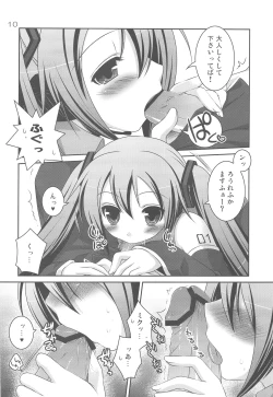 Page 9 of Do Hentai Miku