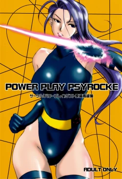 Page 1 of POWER PLAY PSYROCKE