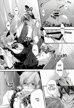 Page 13 of Makoto @ Maid to Sono Zantei Goshujinsama 2 | Makoto @ the Maid and their Temporary Masters 2