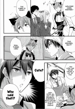 Page 3 of Makoto @ Maid to Sono Zantei Goshujinsama 2 | Makoto @ the Maid and their Temporary Masters 2