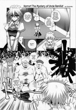 Download Kyoufu! Remilia Oji-san no Kai | Horror! The Mystery of Uncle Remilia!