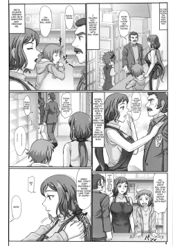 Page 4 of Haha Netori 2 Mama-tenchou Jitaku Kanraku Hen