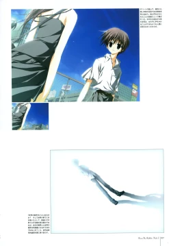 Page 29 of Subarashiki Hibi Official Visual Archive