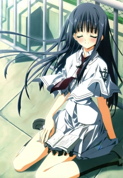 Page 66 of Subarashiki Hibi Official Visual Archive