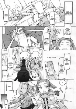 Page 21 of Morimichi Shounen + Shounen to Kari no Hi + Ibutsu Shounen | Everyday happenings of lustful young adventurers.