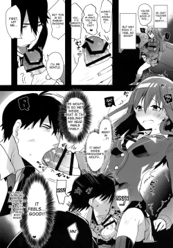 Page 7 of Futanari Rin-chan to P no Ero Hon