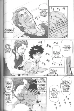 Page 5 of 10-kakan Nininbaori Seikatsu!! | 10 Days in a 2 Man Suit