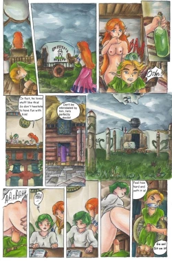 Page 8 of Bad majora 1ENGLISH